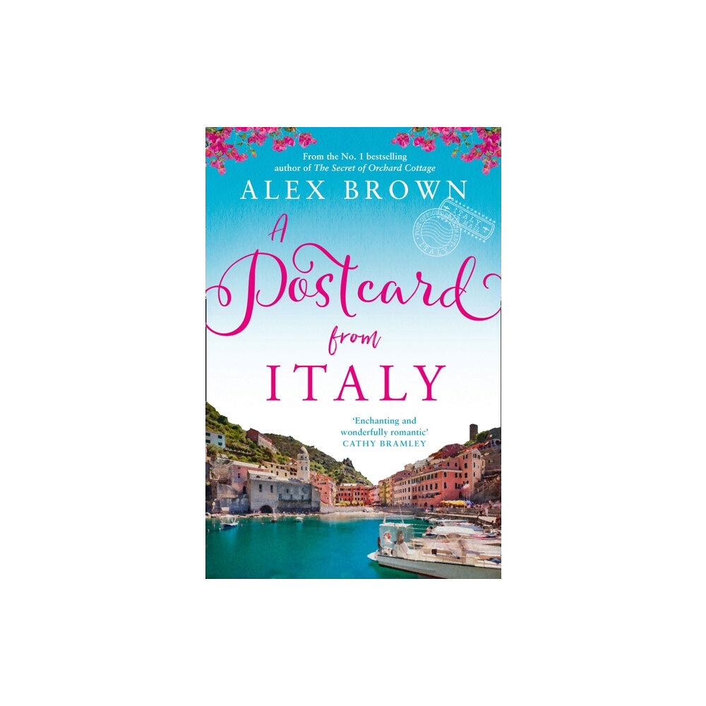 HarperCollins Publishers A Postcard from Italy (häftad, eng)