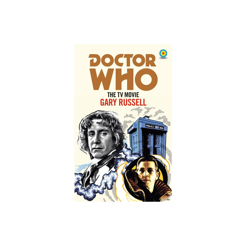 Ebury Publishing Doctor Who: The TV Movie (Target Collection) (häftad, eng)