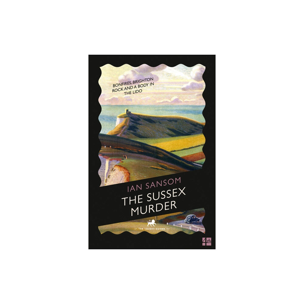 HarperCollins Publishers The Sussex Murder (häftad, eng)