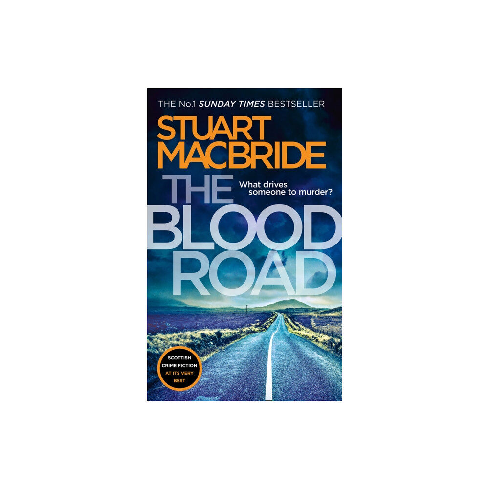 HarperCollins Publishers The Blood Road (häftad, eng)
