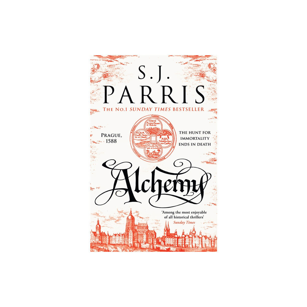 HarperCollins Publishers Alchemy (häftad, eng)