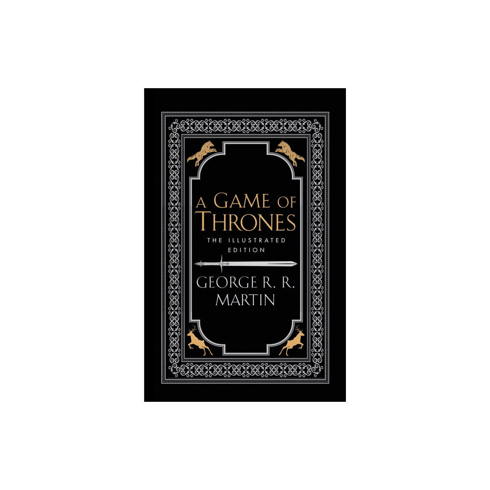 HarperCollins Publishers A Game of Thrones (inbunden, eng)