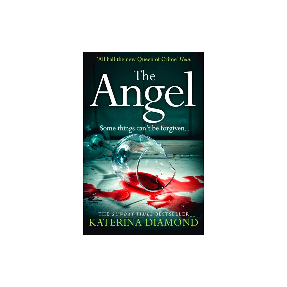 HarperCollins Publishers The Angel (häftad, eng)