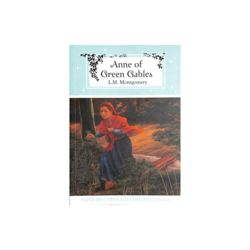 North Parade Publishing Anne of Green Gables (häftad, eng)