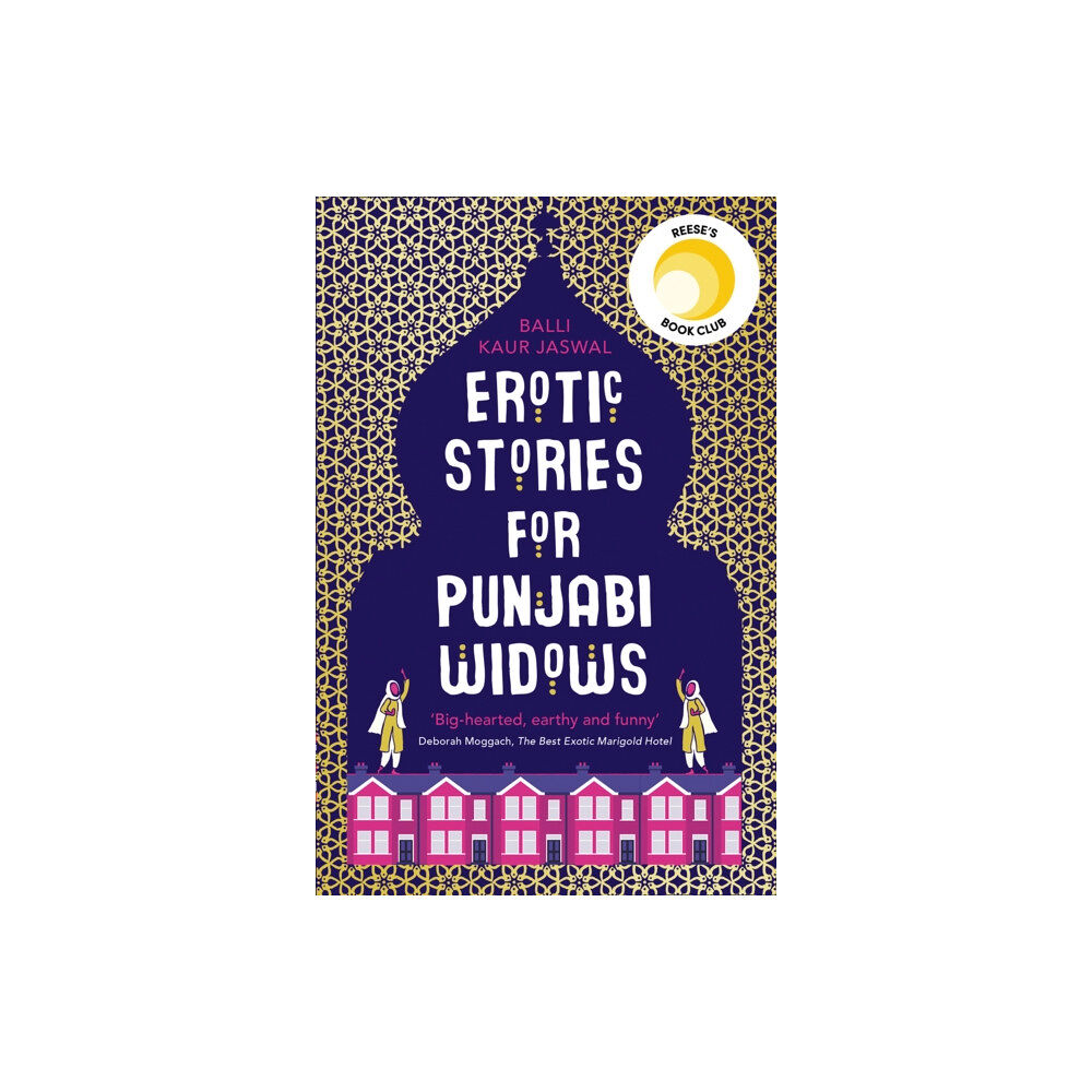 HarperCollins Publishers Erotic Stories for Punjabi Widows (häftad, eng)