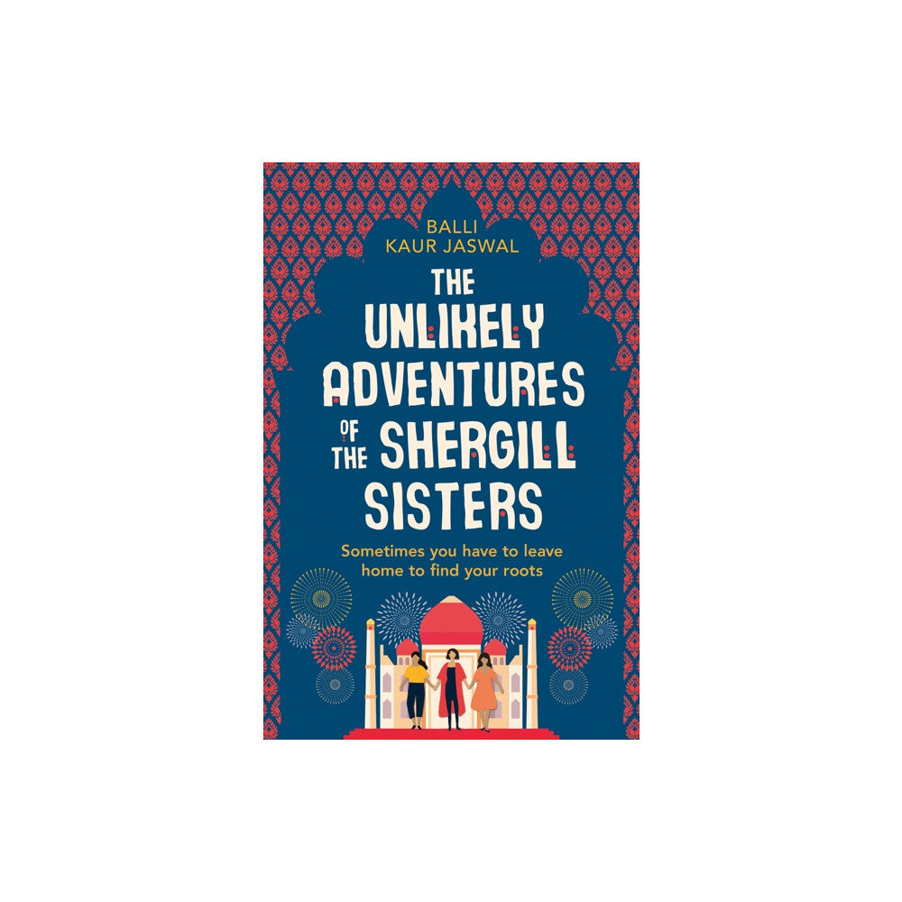 HarperCollins Publishers The Unlikely Adventures of the Shergill Sisters (häftad, eng)