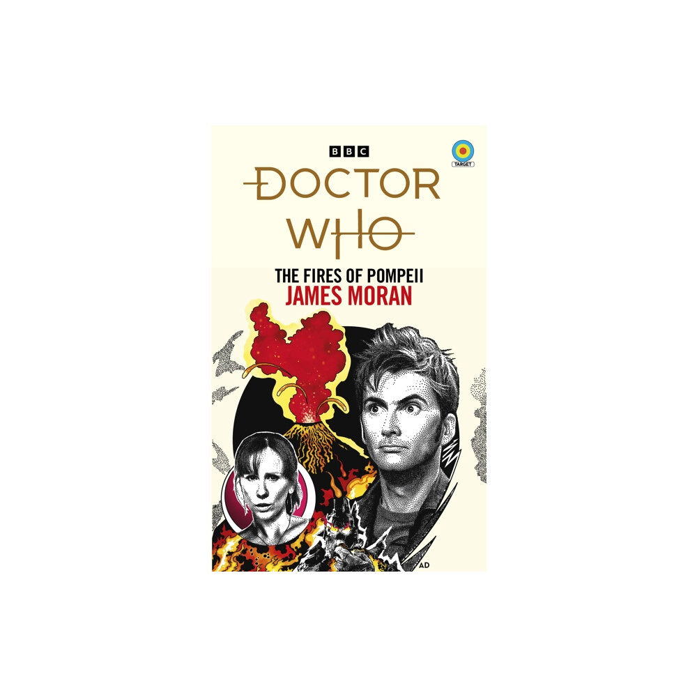 Ebury Publishing Doctor Who: The Fires of Pompeii (Target Collection) (häftad, eng)