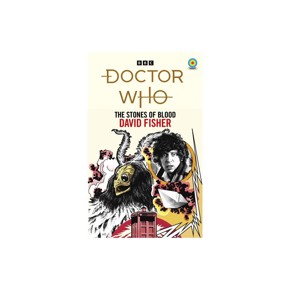 Ebury Publishing Doctor Who: The Stones of Blood (Target Collection) (häftad, eng)