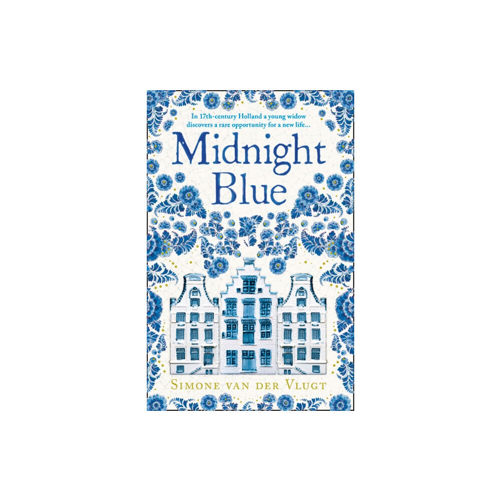 HarperCollins Publishers Midnight Blue (häftad, eng)