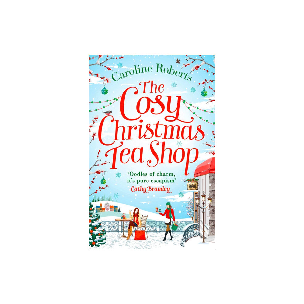 HarperCollins Publishers The Cosy Christmas Teashop (häftad, eng)