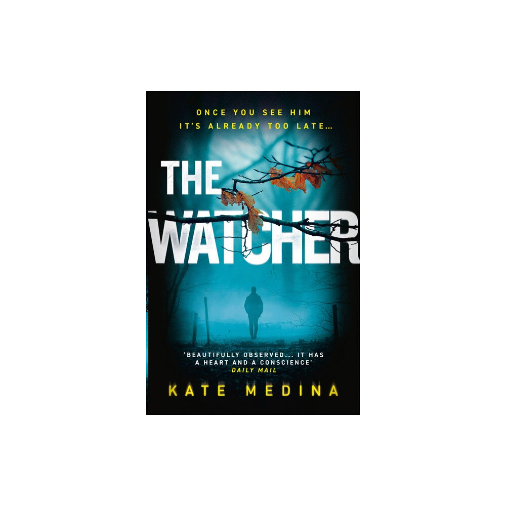 HarperCollins Publishers The Watcher (häftad, eng)