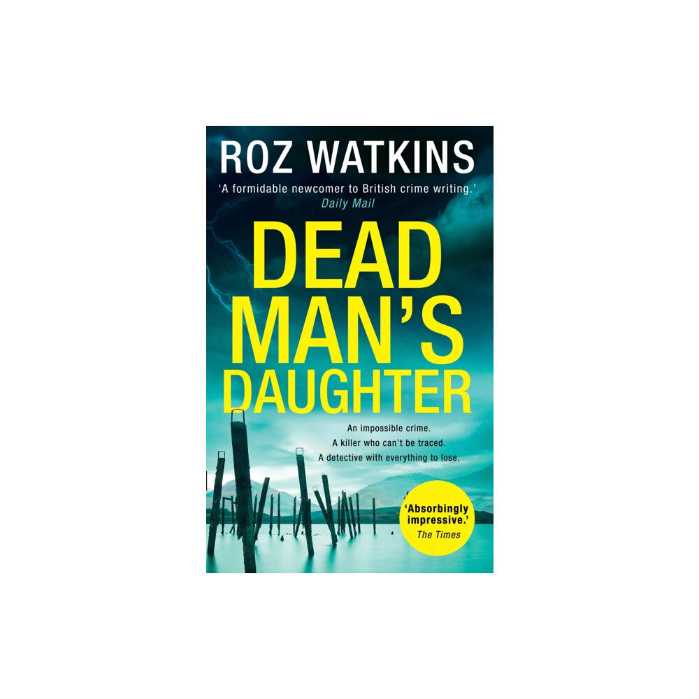 HarperCollins Publishers Dead Man’s Daughter (häftad, eng)