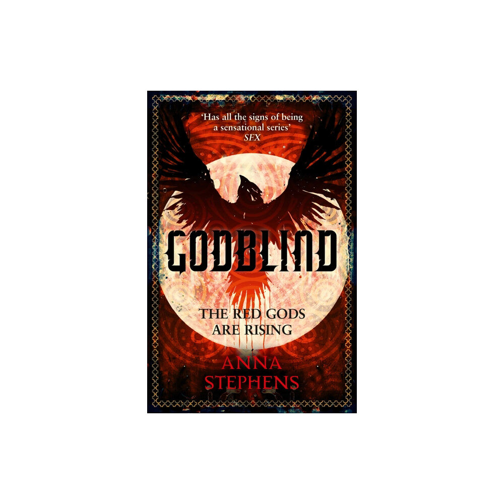 HarperCollins Publishers Godblind (häftad, eng)
