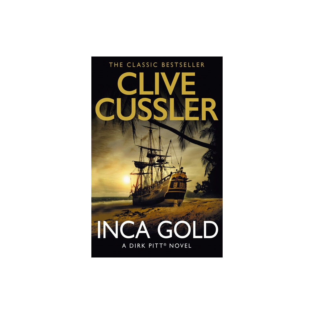HarperCollins Publishers Inca Gold (häftad, eng)