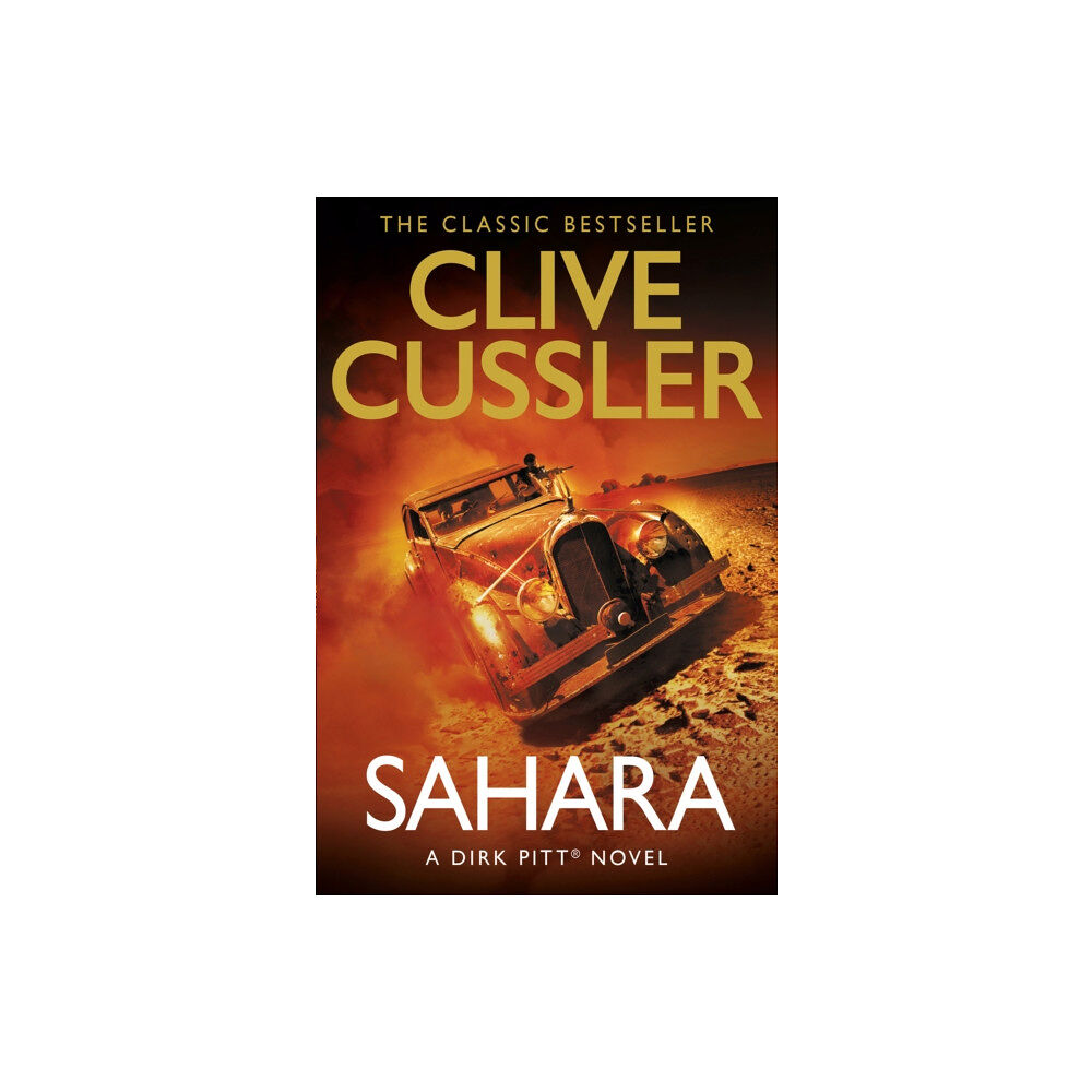 HarperCollins Publishers Sahara (häftad, eng)