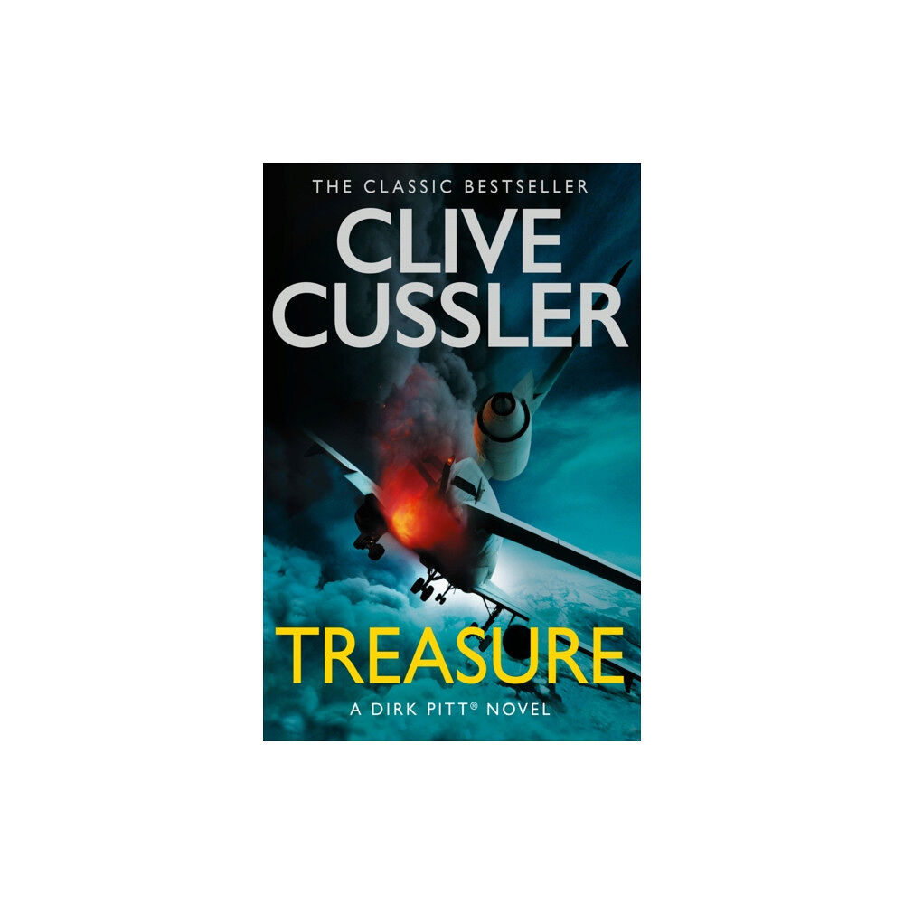 HarperCollins Publishers Treasure (häftad, eng)