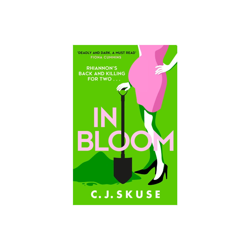 HarperCollins Publishers In Bloom (häftad, eng)