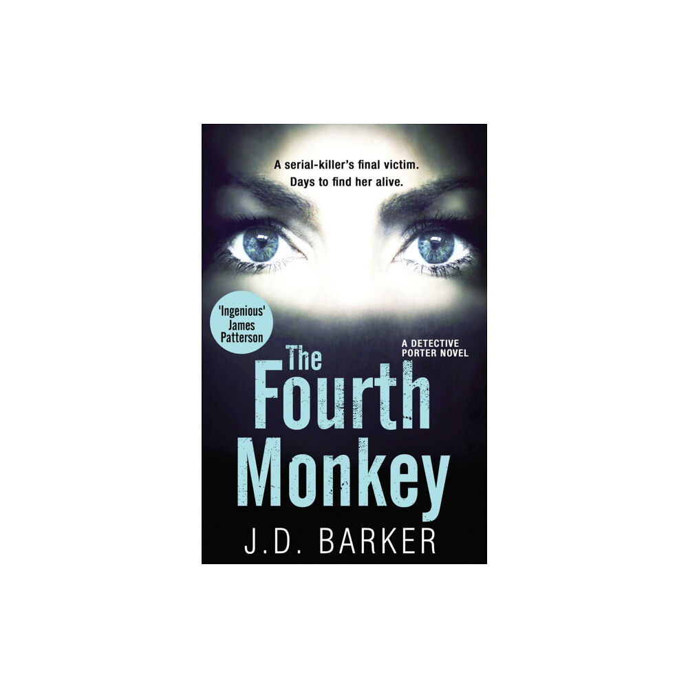 HarperCollins Publishers The Fourth Monkey (häftad, eng)