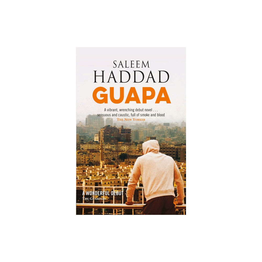 Europa Editions (UK) Ltd Guapa (häftad, eng)