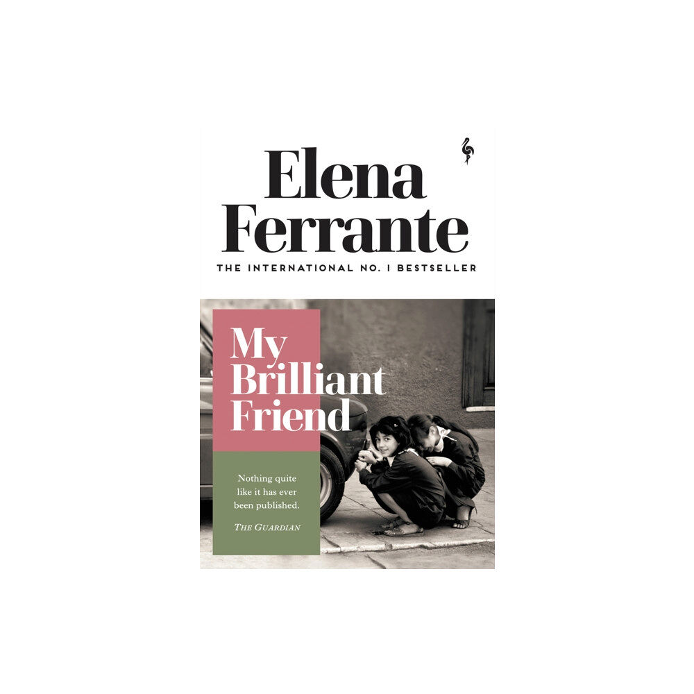 Europa Editions (UK) Ltd My Brilliant Friend (häftad, eng)