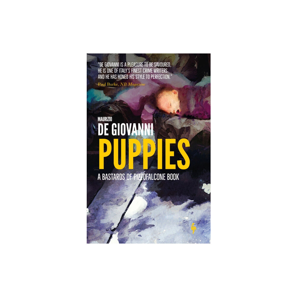 Europa Editions (UK) Ltd Puppies (häftad, eng)