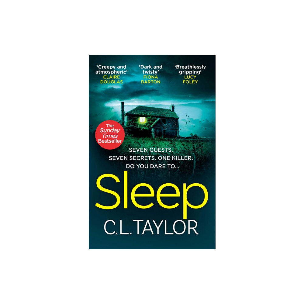 HarperCollins Publishers Sleep (häftad, eng)