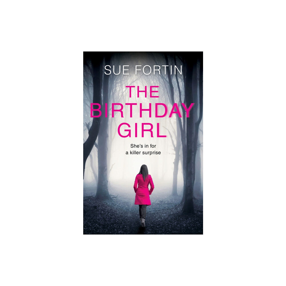 HarperCollins Publishers The Birthday Girl (häftad, eng)
