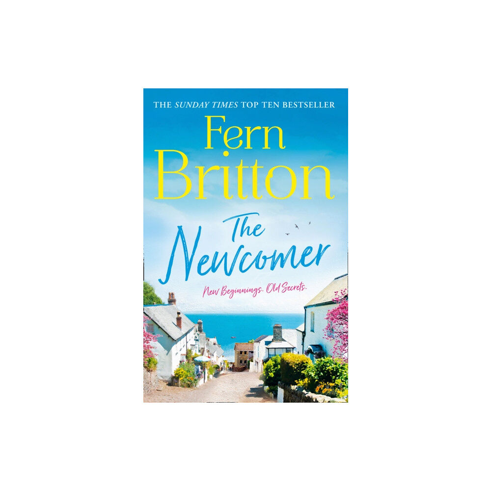 HarperCollins Publishers The Newcomer (häftad, eng)