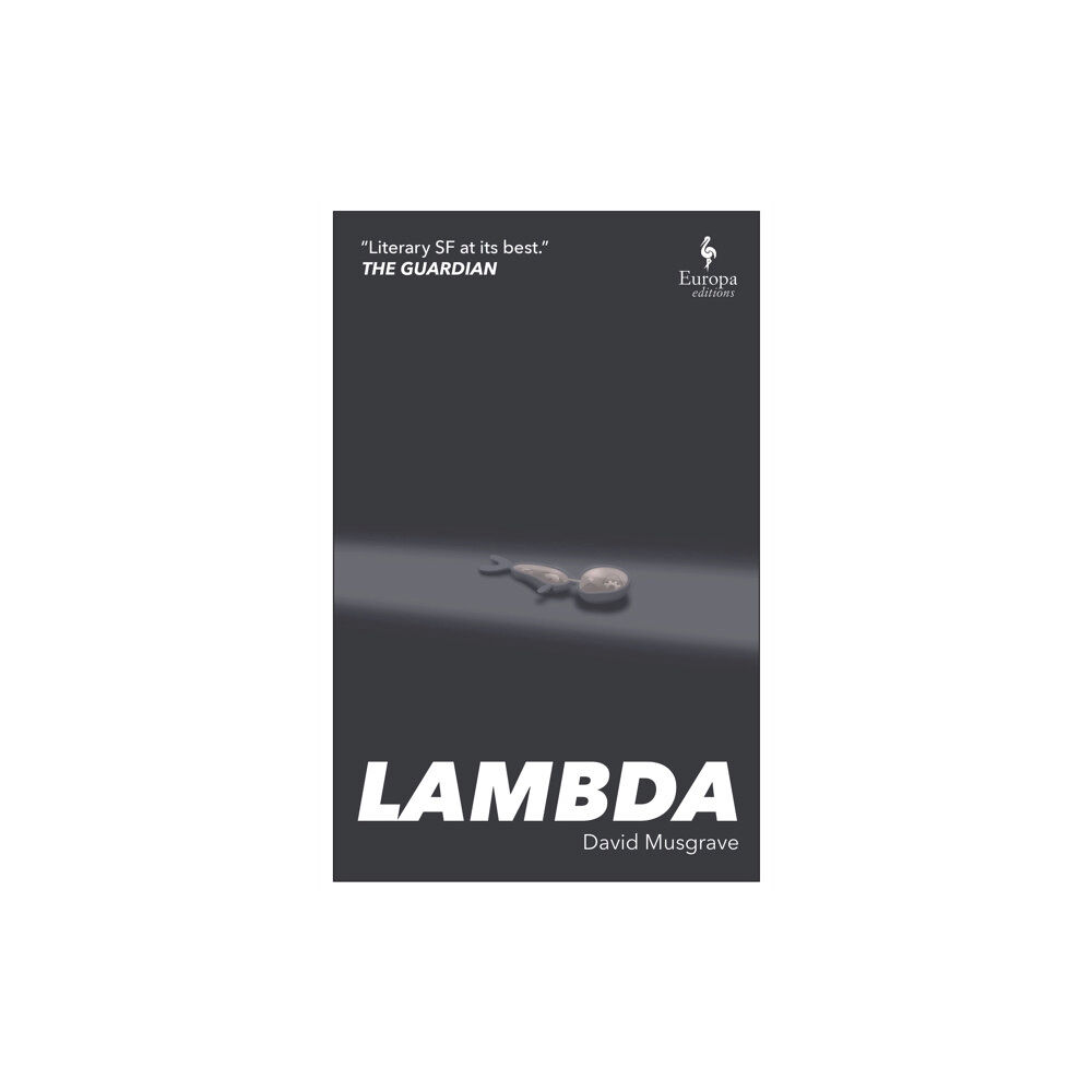 Europa Editions (UK) Ltd Lambda (häftad, eng)