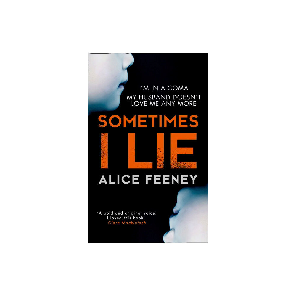 HarperCollins Publishers Sometimes I Lie (häftad, eng)