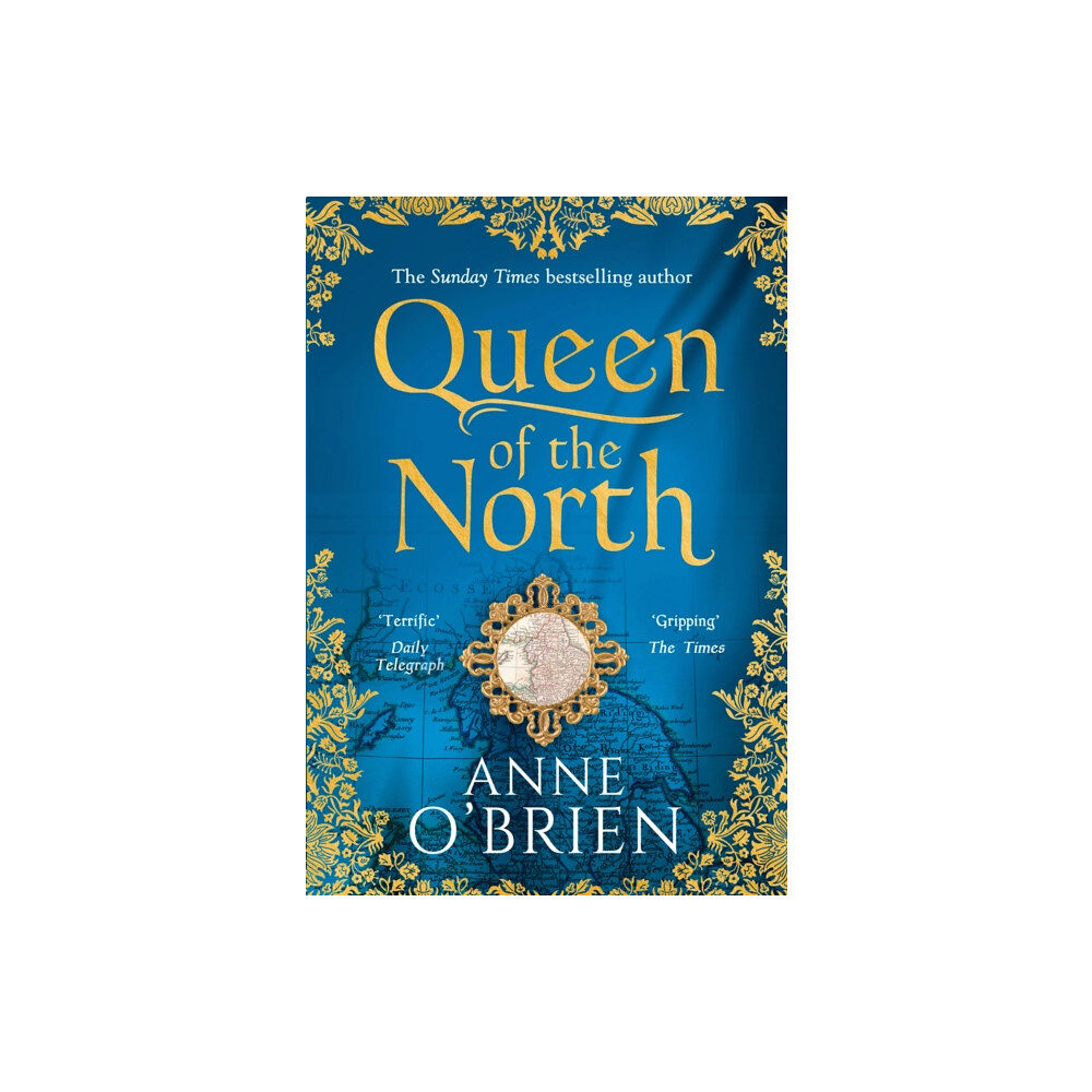 HarperCollins Publishers Queen of the North (häftad, eng)