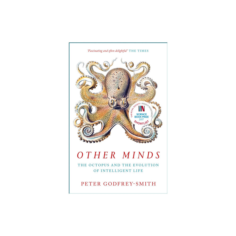 HarperCollins Publishers Other Minds (häftad, eng)