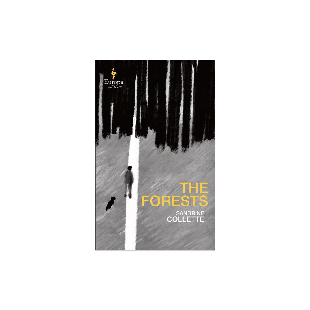 Europa Editions (UK) Ltd The Forests (häftad, eng)