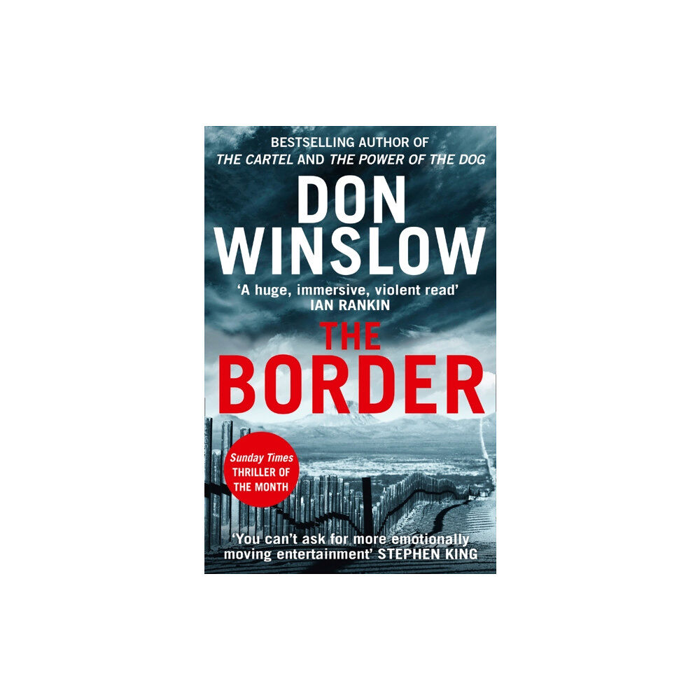HarperCollins Publishers The Border (häftad, eng)