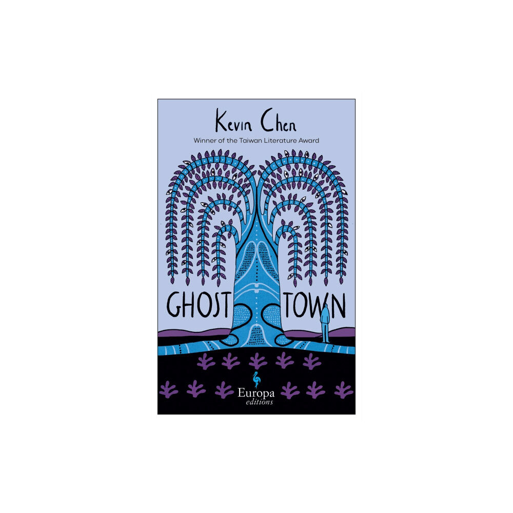 Europa Editions (UK) Ltd Ghost Town (häftad, eng)