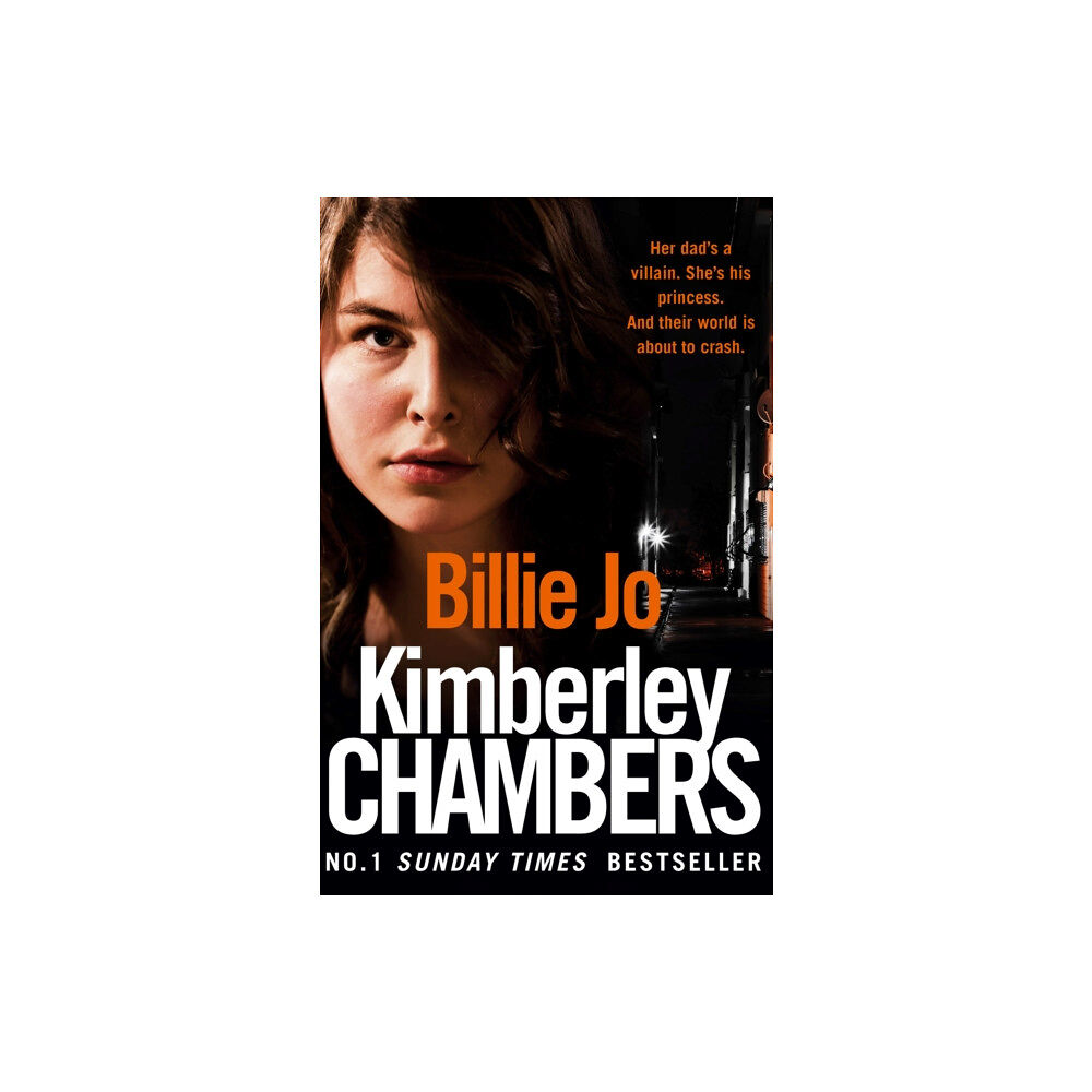 HarperCollins Publishers Billie Jo (häftad, eng)
