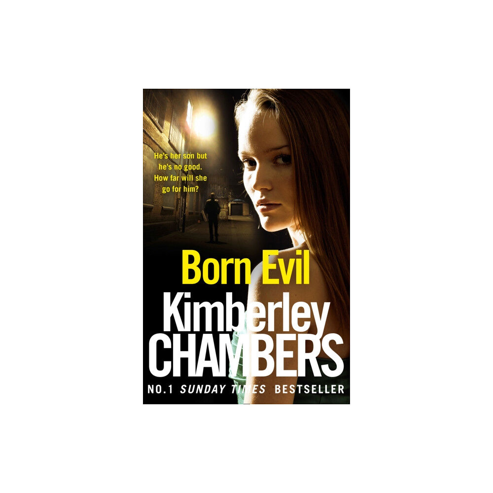 HarperCollins Publishers Born Evil (häftad, eng)