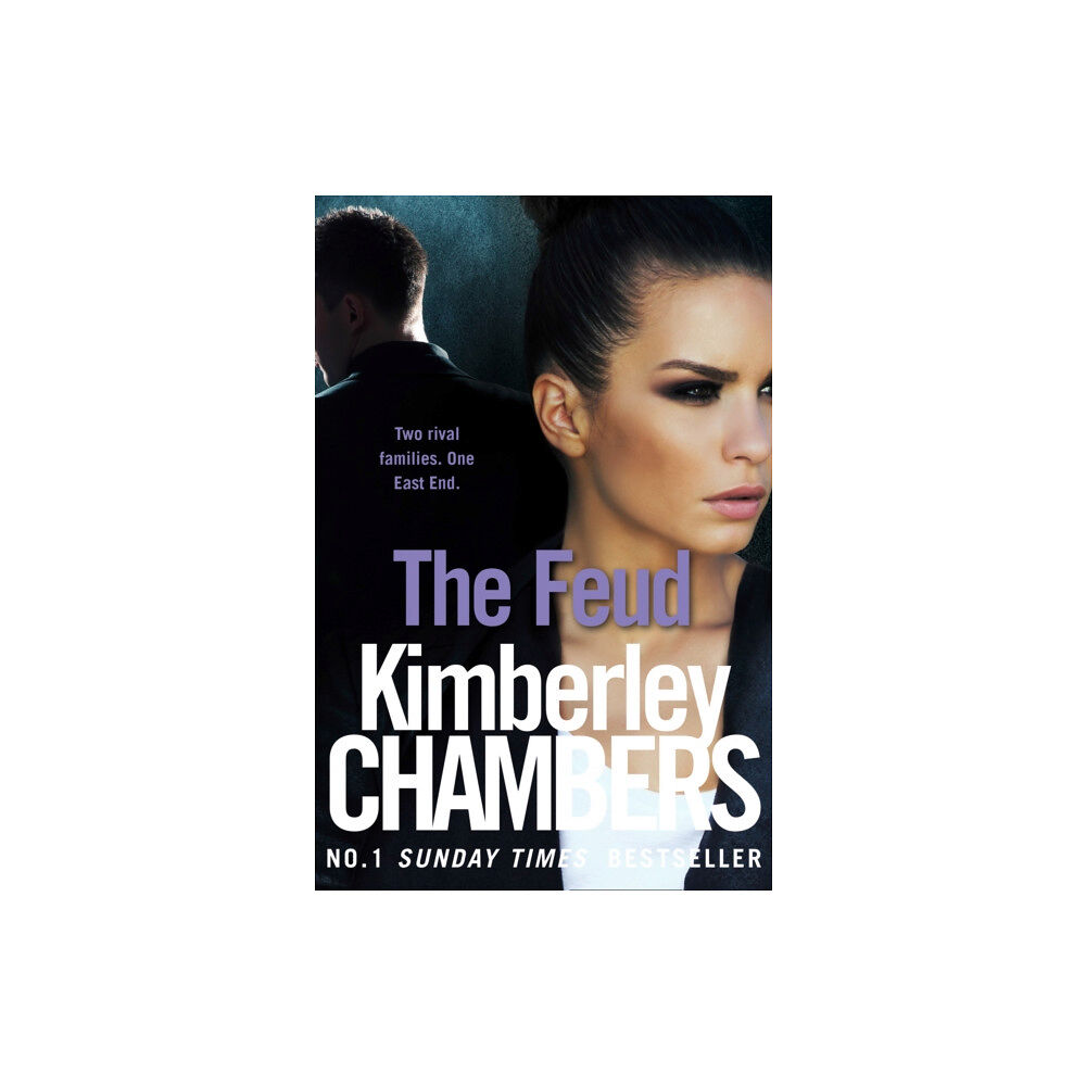 HarperCollins Publishers The Feud (häftad, eng)