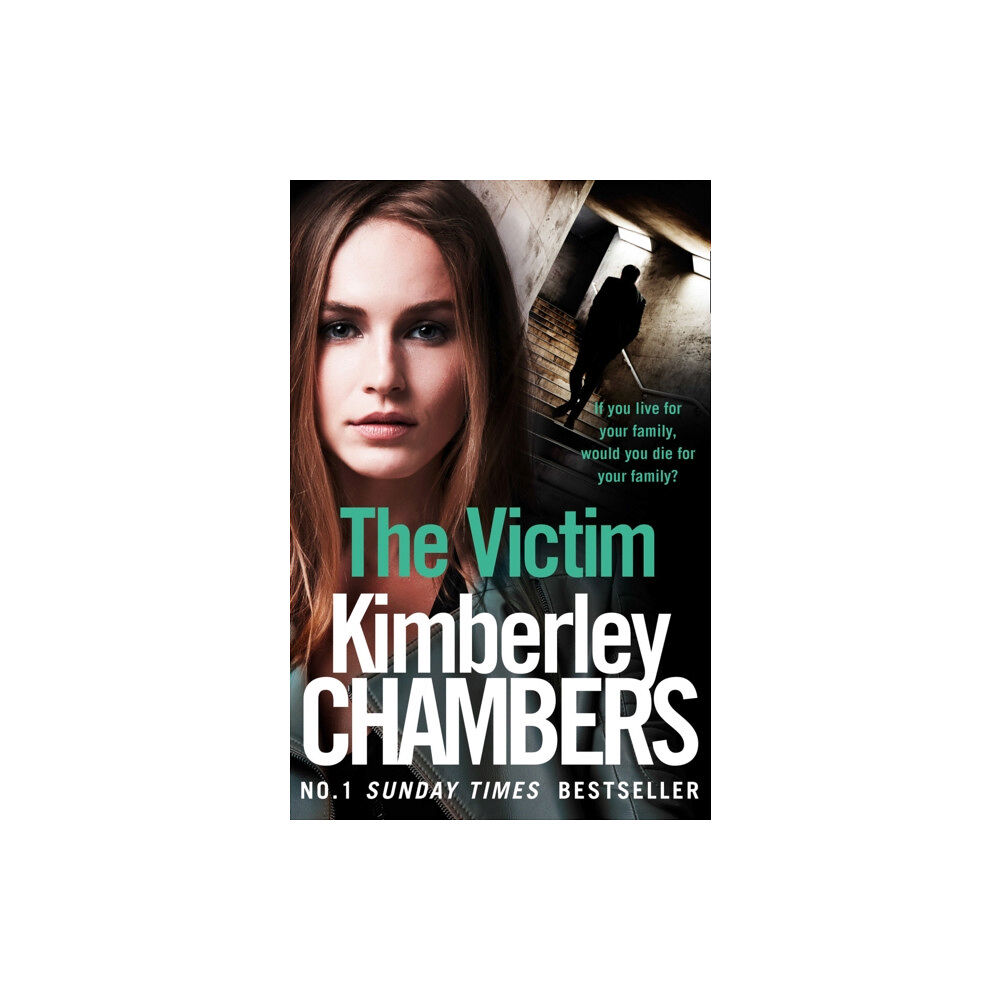 HarperCollins Publishers The Victim (häftad, eng)