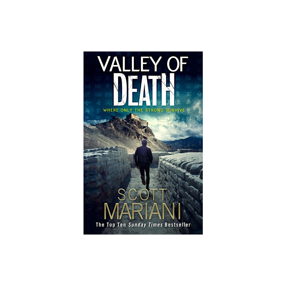 HarperCollins Publishers Valley of Death (häftad, eng)