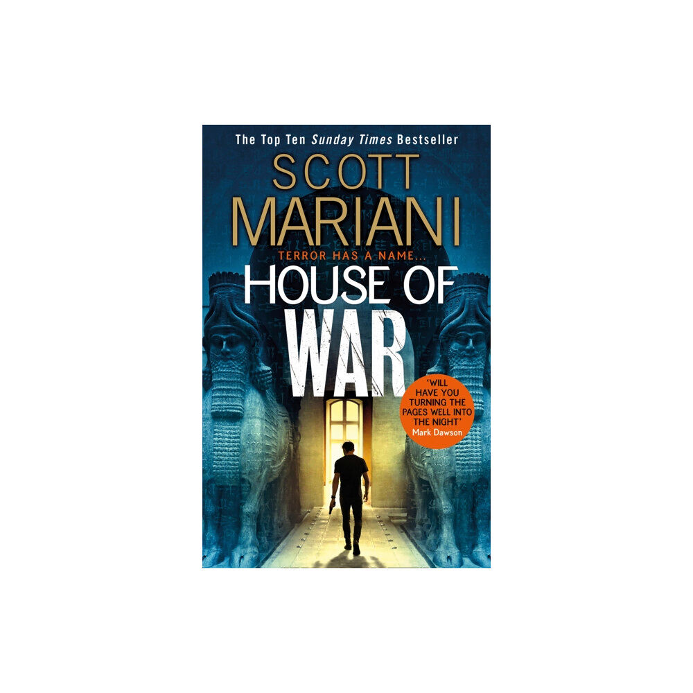 HarperCollins Publishers House of War (häftad, eng)
