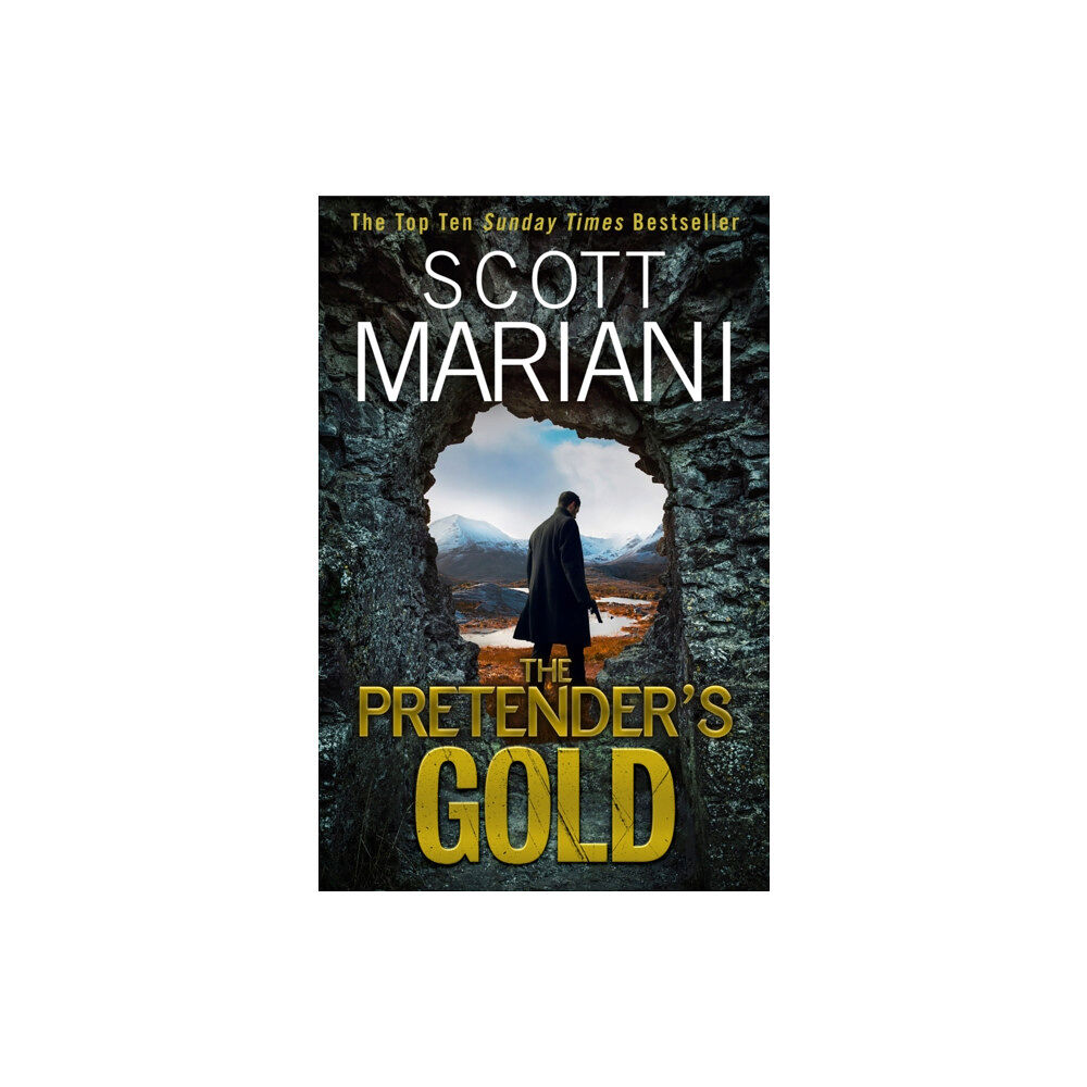 HarperCollins Publishers The Pretender’s Gold (häftad, eng)