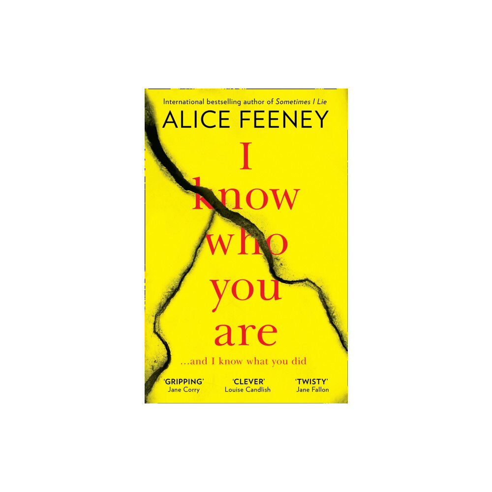HarperCollins Publishers I Know Who You Are (häftad, eng)