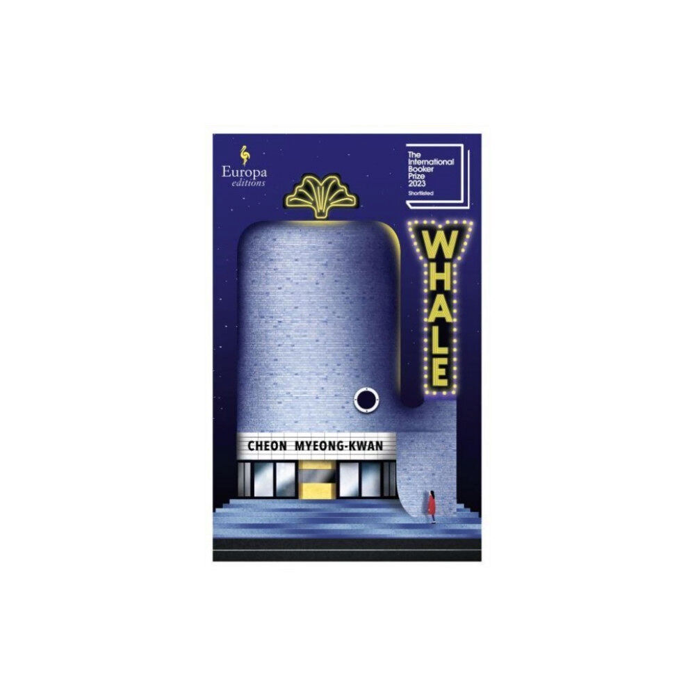 Europa Editions (UK) Ltd Whale (häftad, eng)