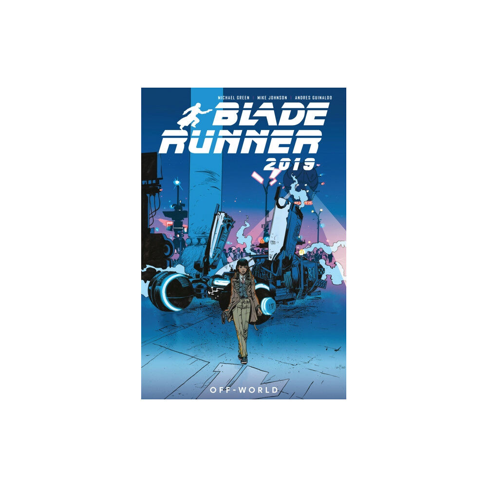 Titan Books Ltd Blade Runner 2019: Off World (häftad, eng)