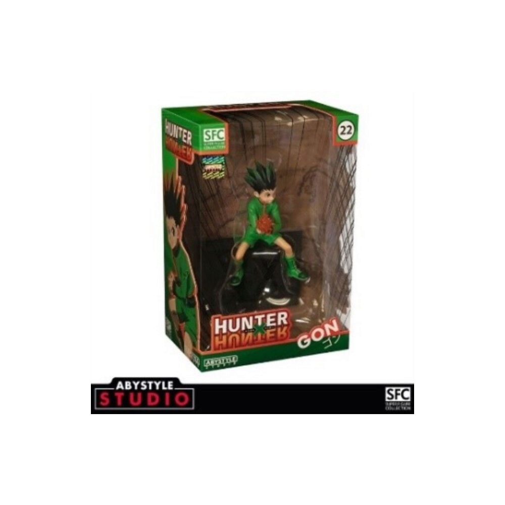 ABYSSE UK Hunter X Hunter - Figurine Gon