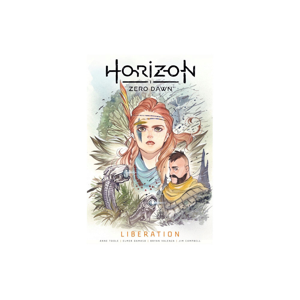 Titan Books Ltd Horizon Zero Dawn Vol. 2: Liberation (häftad, eng)