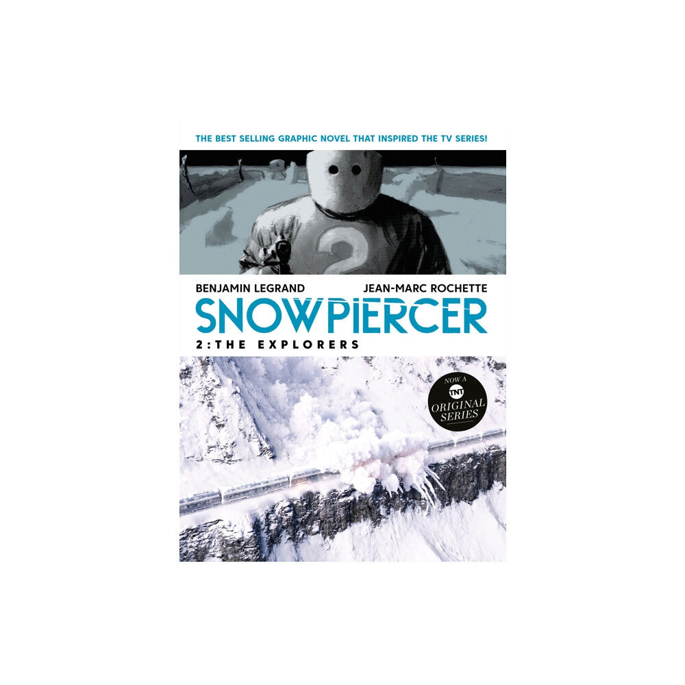 Titan Books Ltd Snowpiercer 2: The Explorers (häftad, eng)