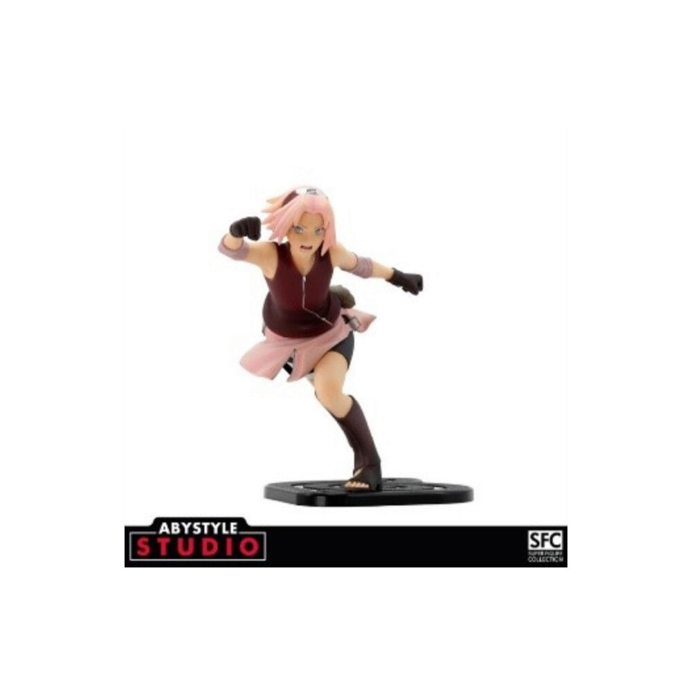 ABYSSE UK Naruto Shippuden - Figurine Sakura