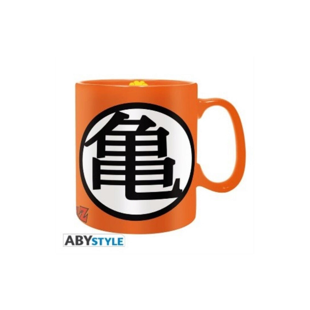 ABYSSE UK Dragon Ball - Mug - 460 Ml - Dbz/ Kame